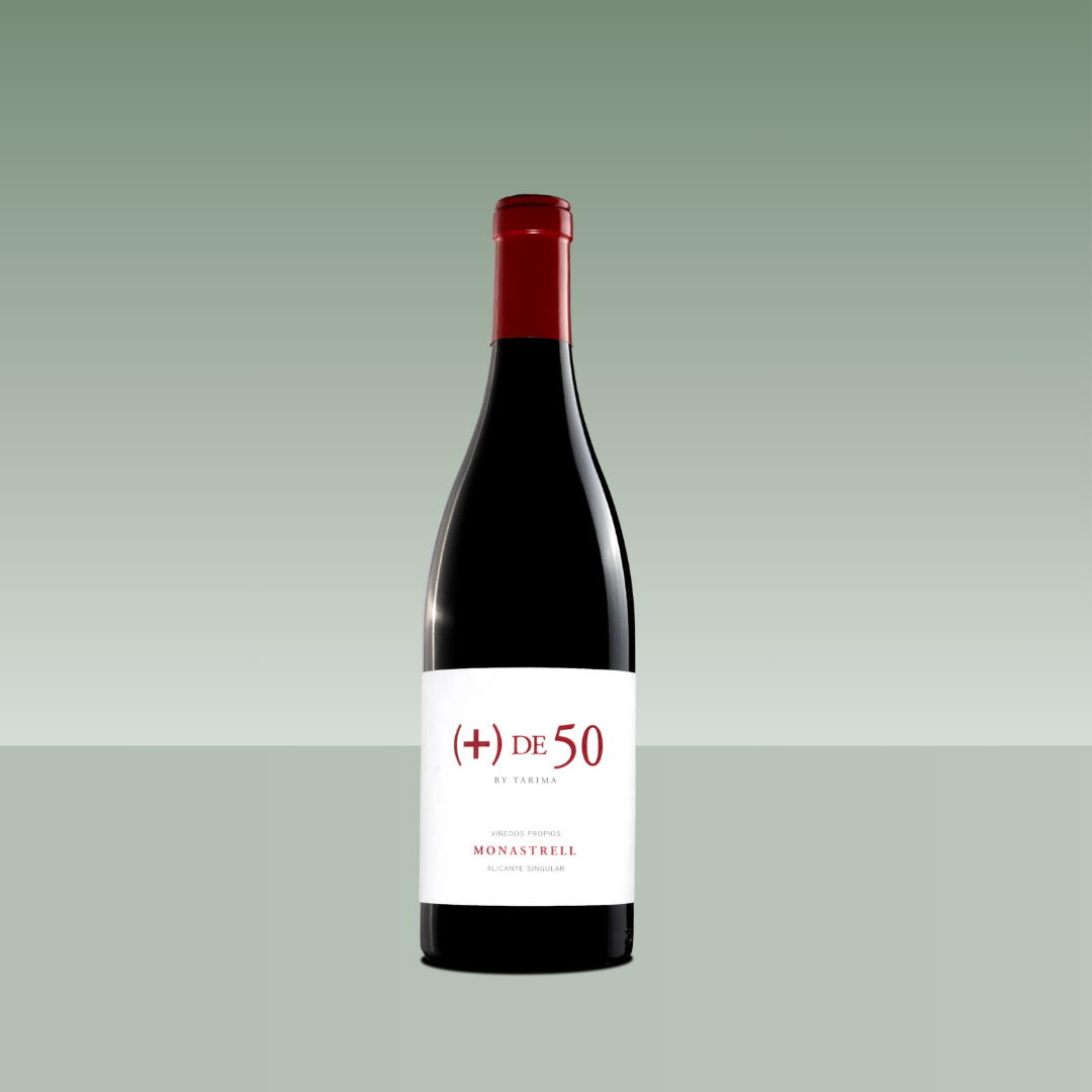 + DAN 50 ENKELE MONASTRELL-WIJNGAARD