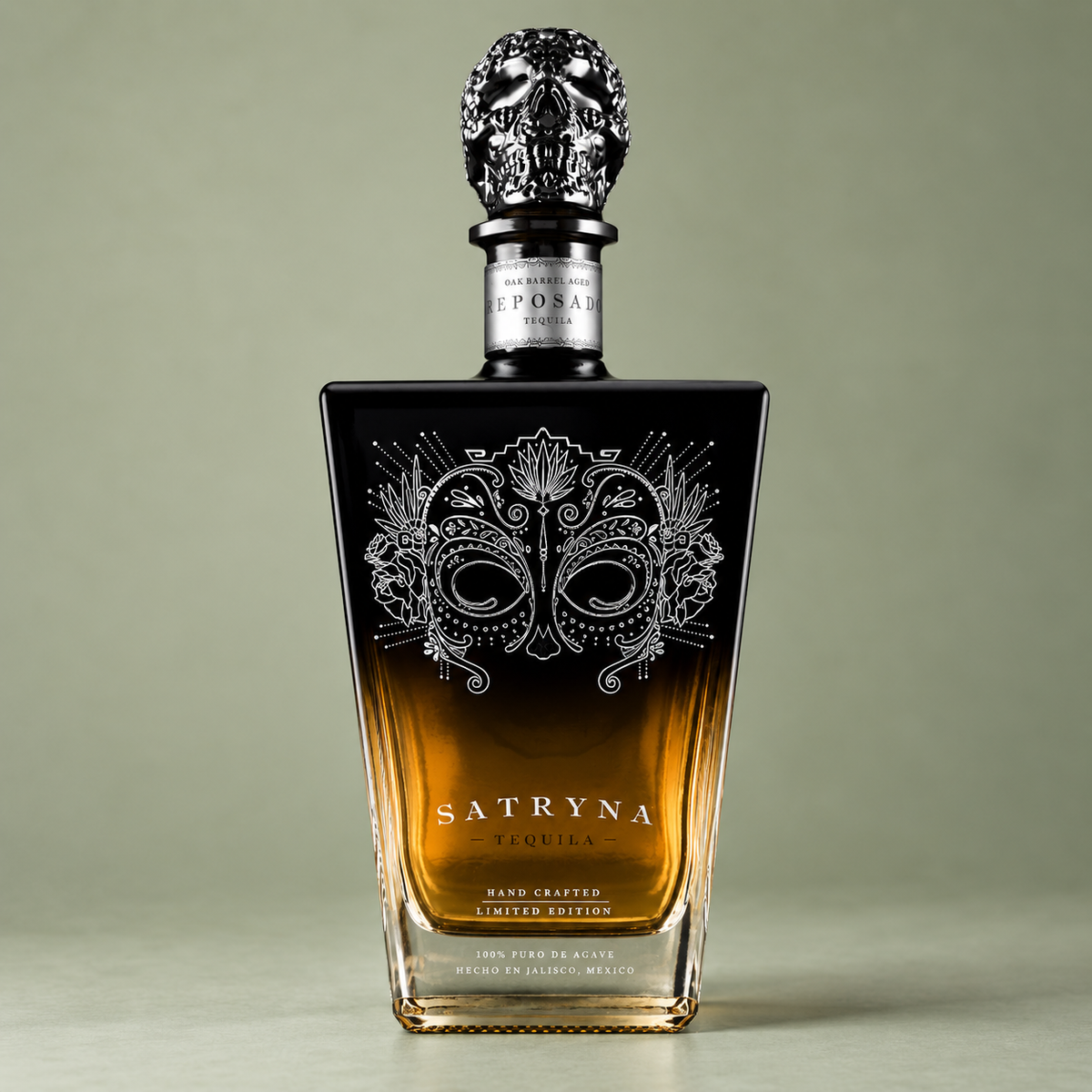 SATRYNA | TEQUILA REPOSADO 70cl