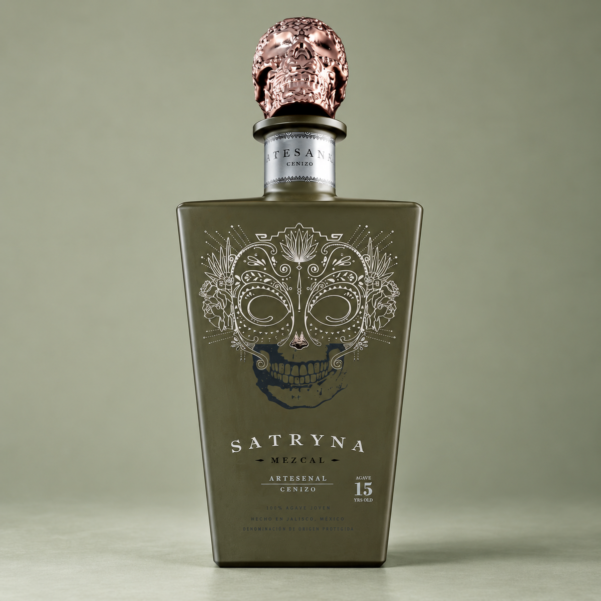SATRYNA | MEZCAL 70cl