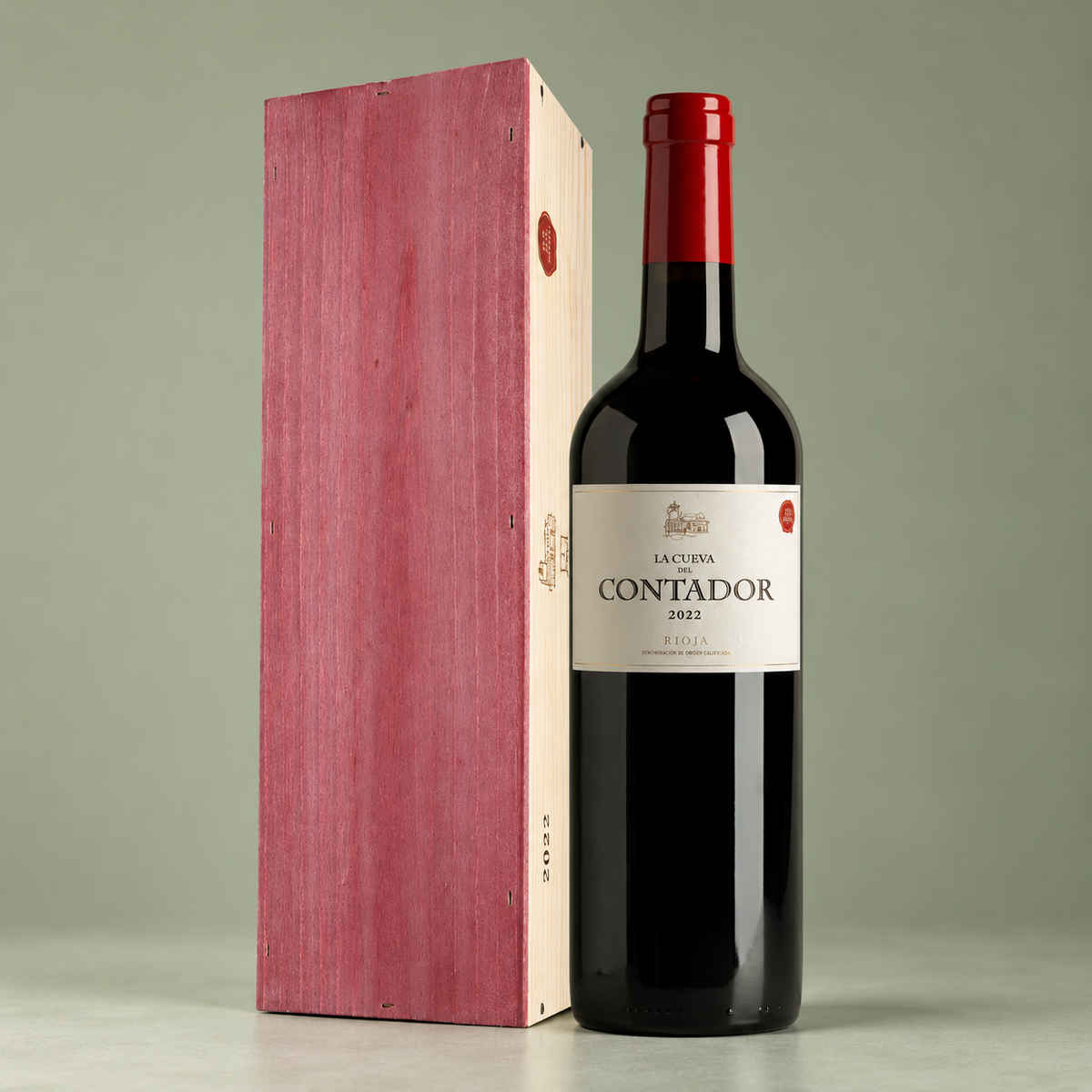 BODEGA CONTADOR | LA CUEVA DE CONTADOR 2022 25 ANIVERSARIO MAGNUM