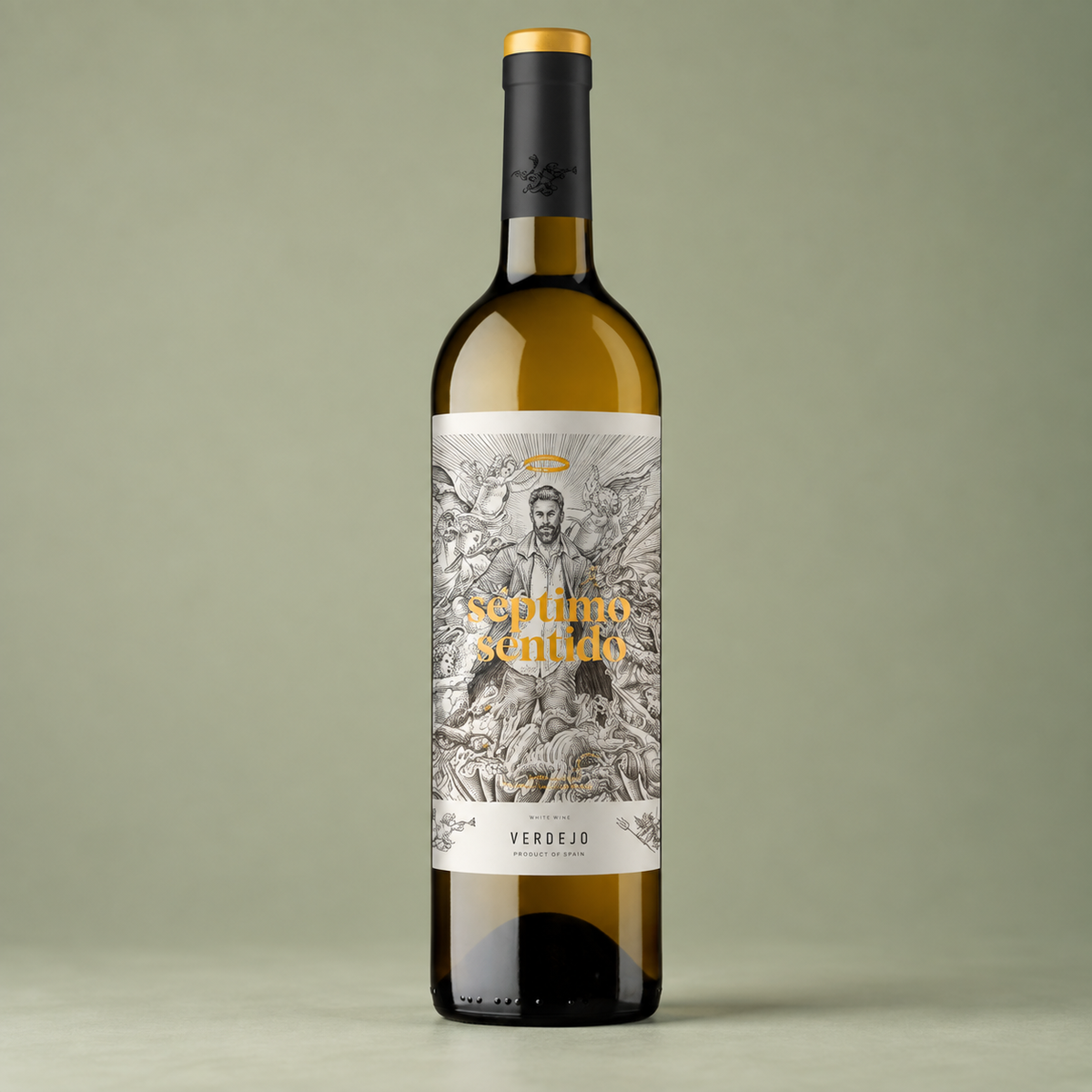 SEPTIMO SENTIDO | VERDEJO 2025 75cl