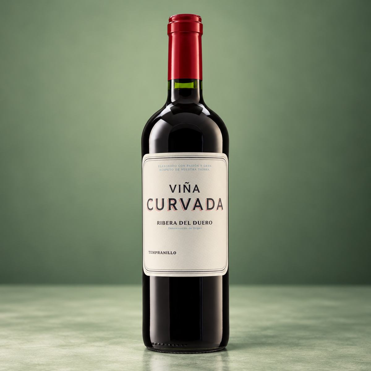 BODEGA TRENZA | VIÑA CURVADA 2024 75cl