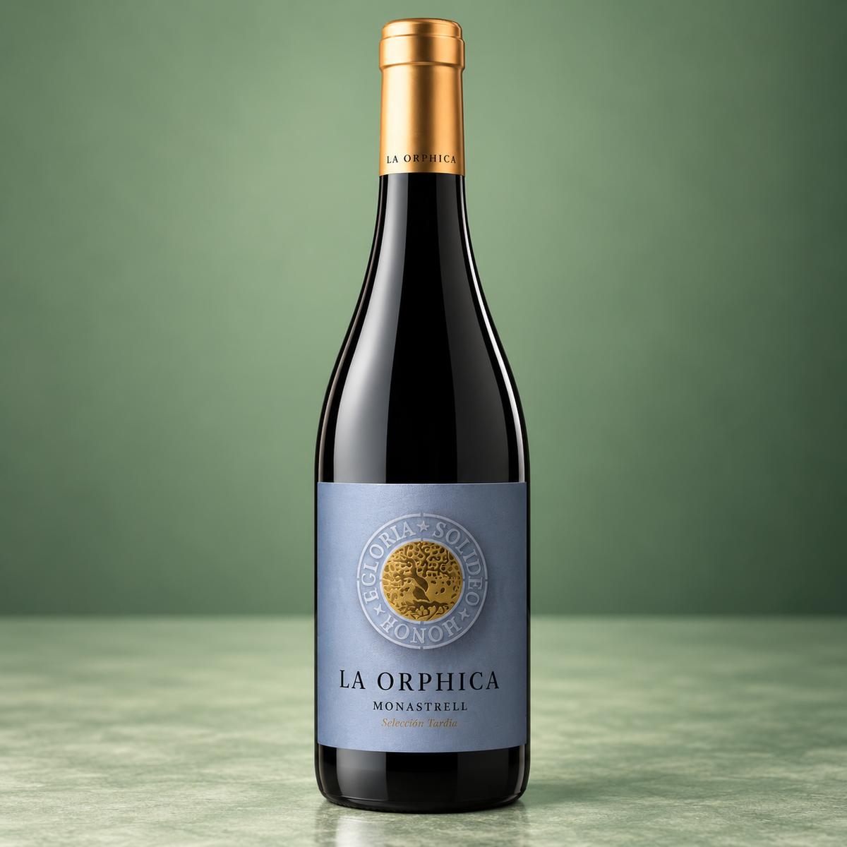 BODEGA TRENZA | LA ORPHICA MONASTRELL SELECCIÓN TARDÍA 2024 75cl