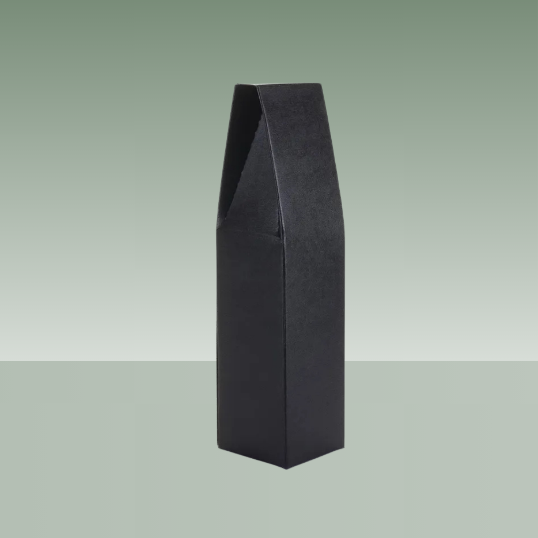 ESTUCHE NEGRO 1 BOTELLA