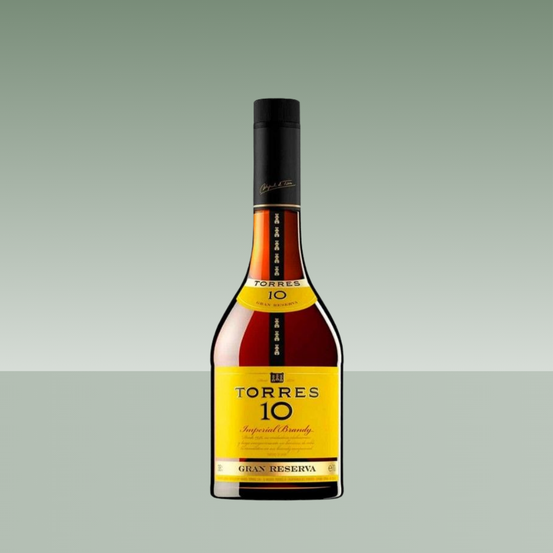 TORRES | 10 YO RESERVA IMPERIAL BRANDY 70cl
