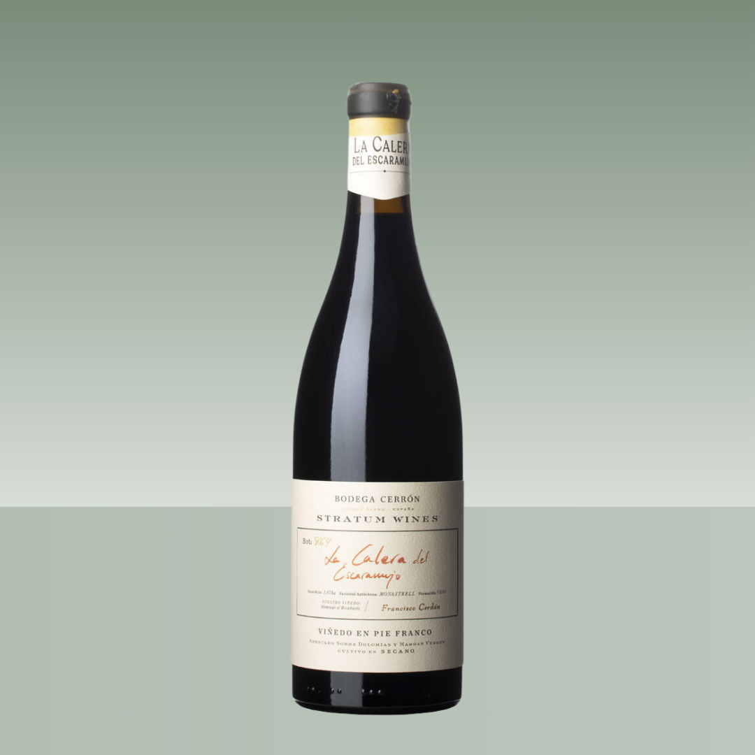 BODEGA CERRÓN | LA CALERA DEL ESCARAMUJO 2022 75cl