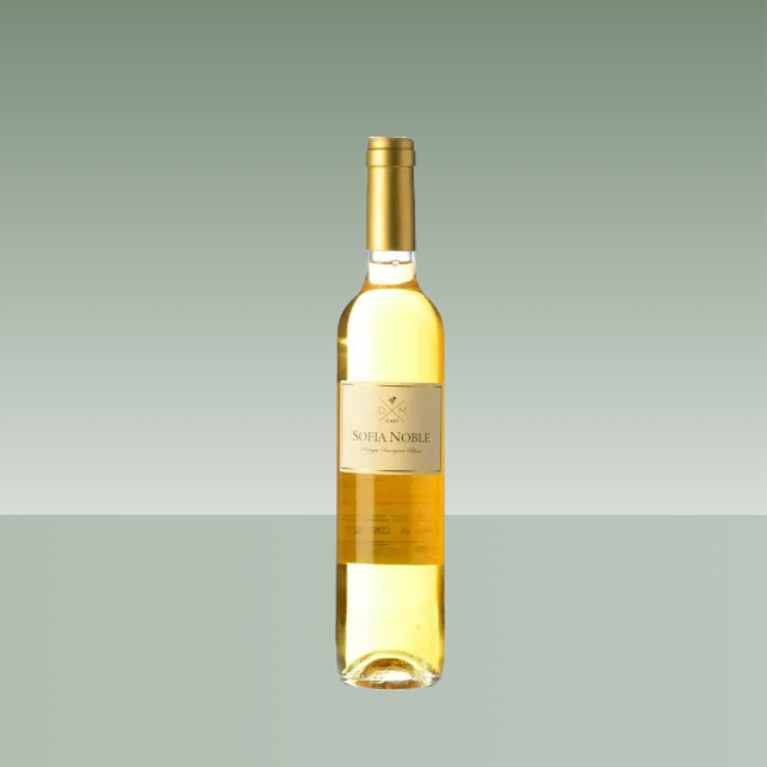 DE MOYA | SOFIA NOBLE BOTRYTIS SAUVIGNON BLANC 2017 50cl