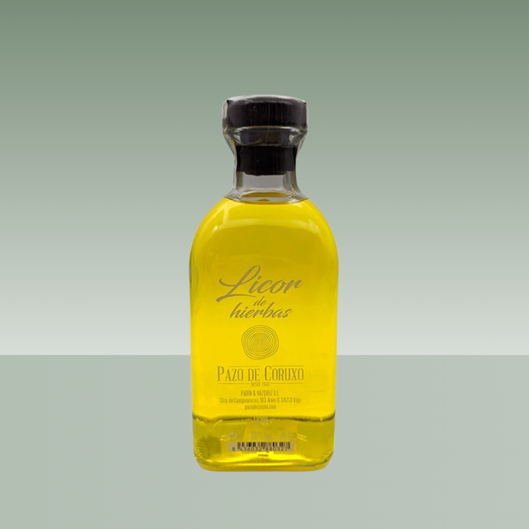 PAZO DE CORUXO | LICOR DE HIERBAS FRASCA 70cl
