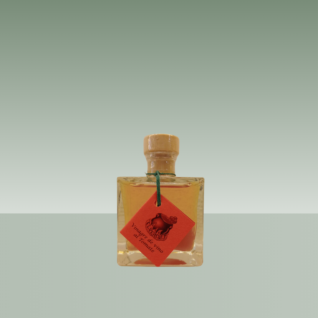 EL PEROLET | VINAGRE DE VINO AL TOMATE 10CL