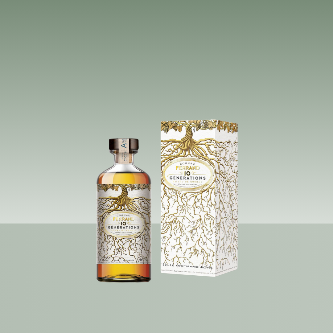 FERRAND | 10 GENERATIONS COGNAC 50cl