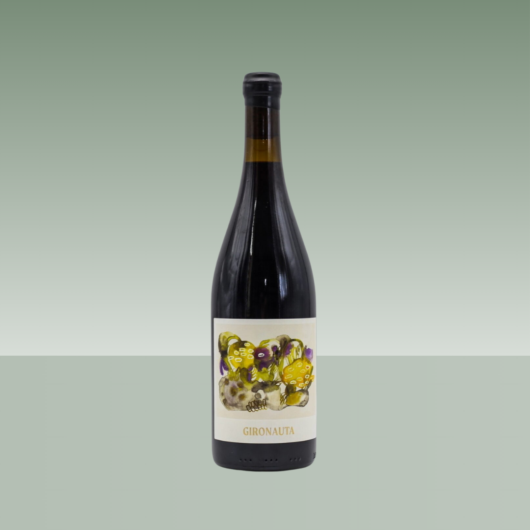 AIDA I LLUIS | GIRONAUTA 2021 75cl