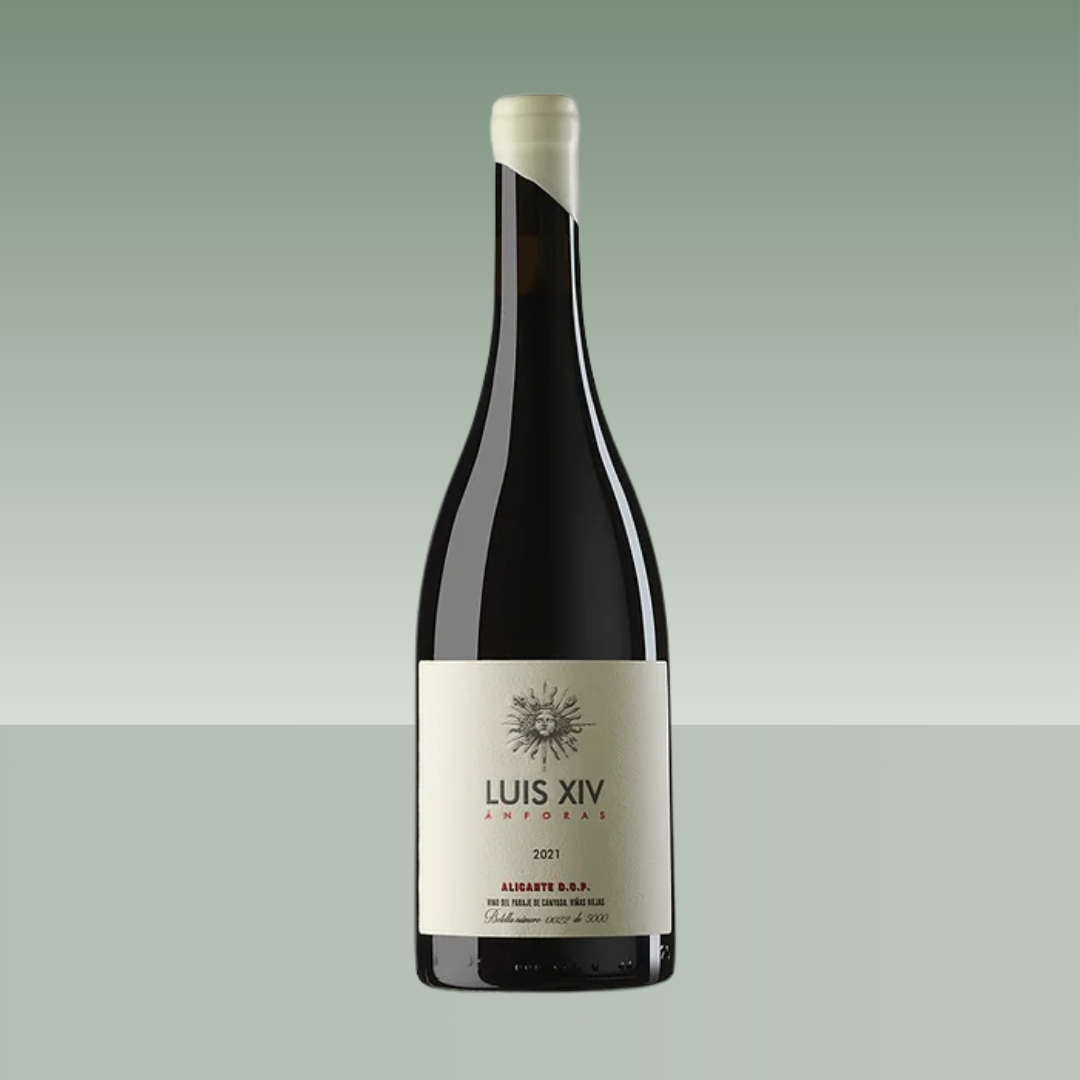 COL. TONELES CENTENARIOS | LUIS XIV ANFORAS 2023 75cl