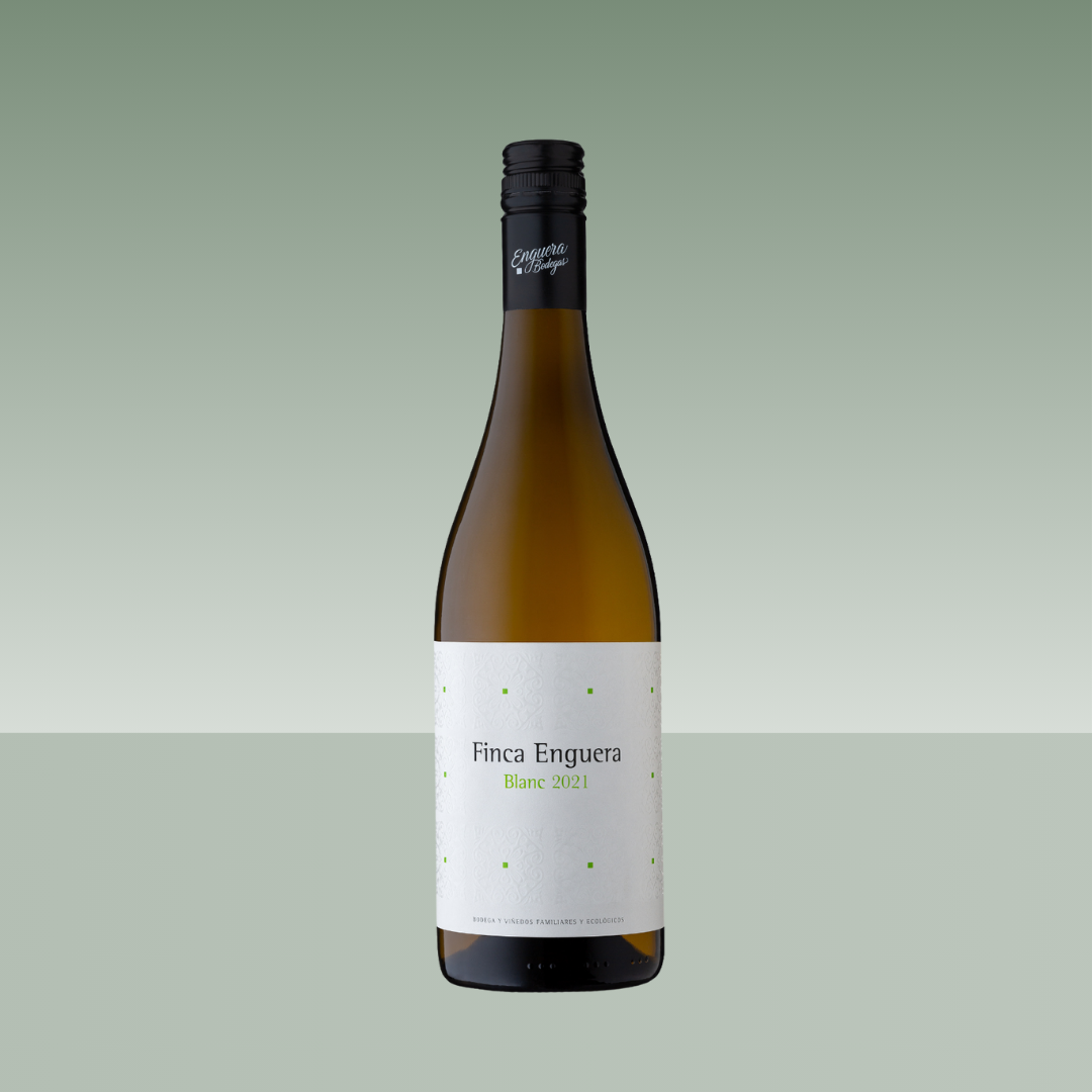 BODEGAS ENGUERA | FINCA ENGUERA BLANC 2023 75cl