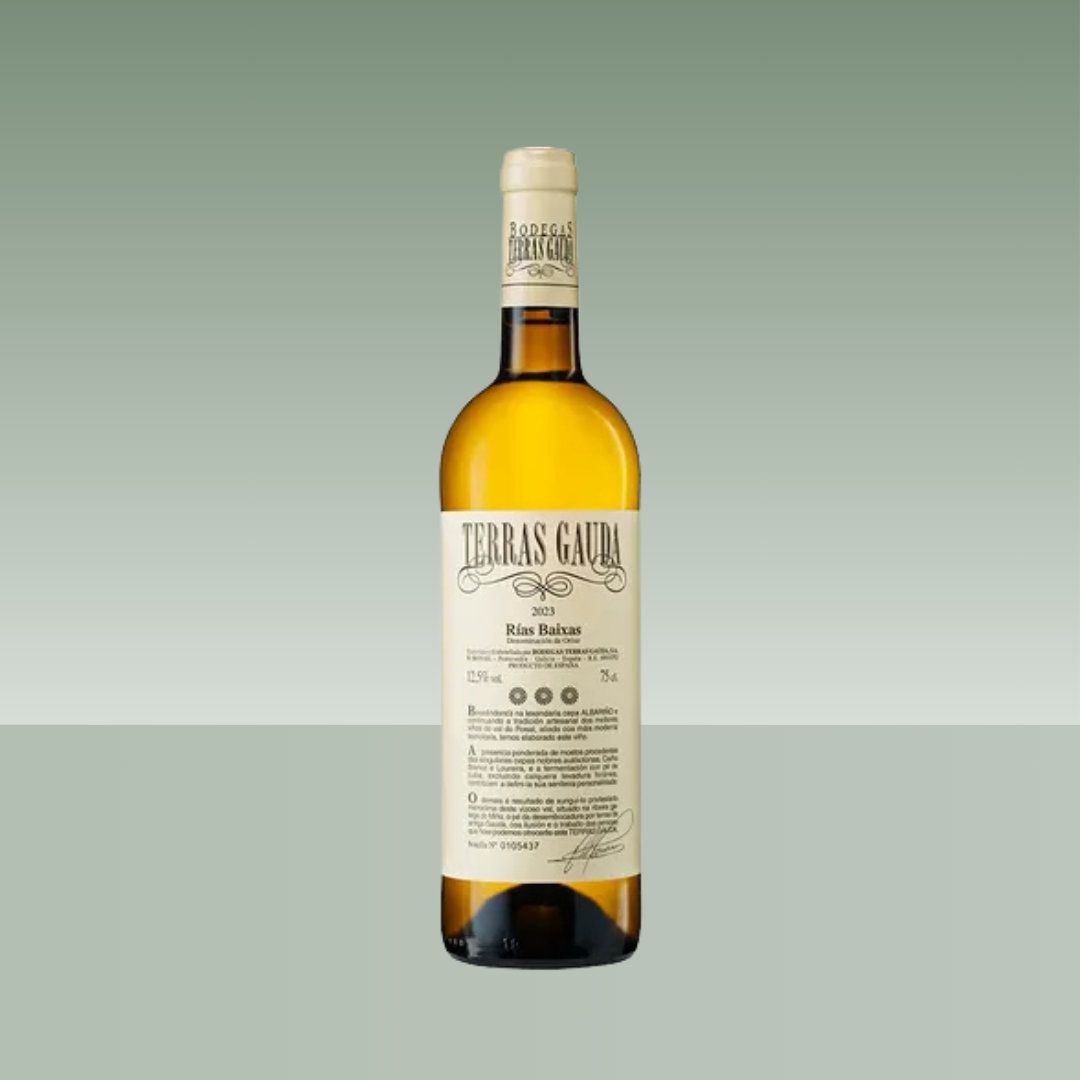 TERRAS GAUDA | ALBARIÑO 2023 75cl