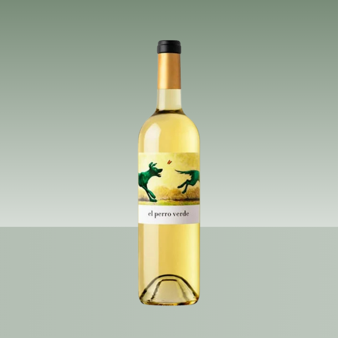 UVAS FELICES | EL PERRO VERDE VERDEJO 2025 75cl