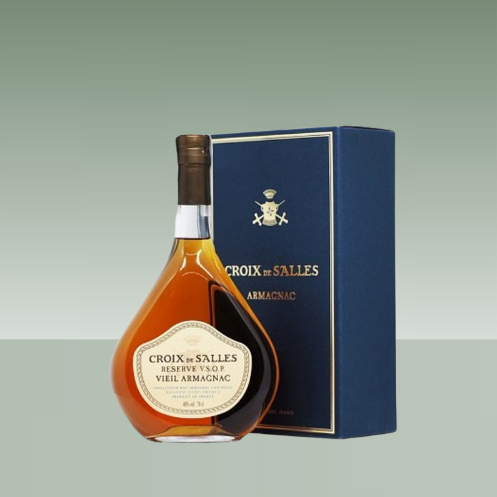 CROIX DE SALLES | RESERVE VSOP ARMAGNAC 70cl