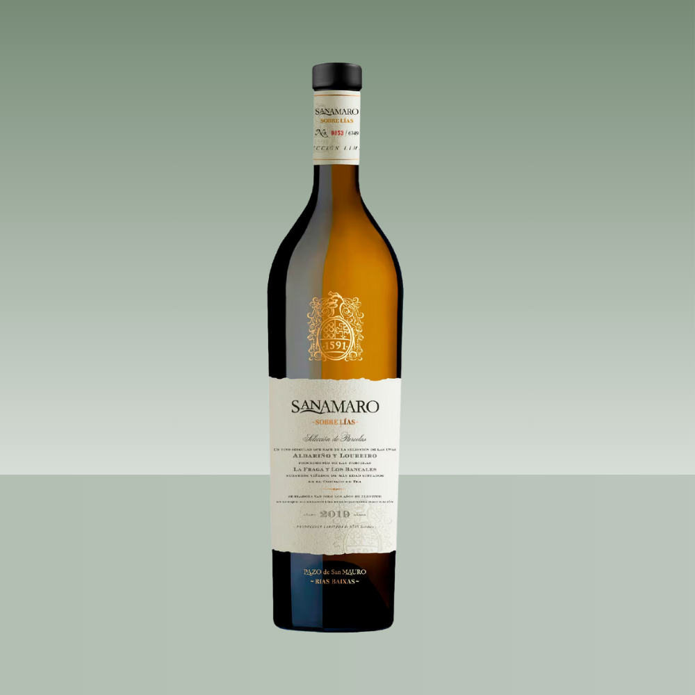 MARQUES DE VARGAS | SANAMARO ALBARIÑO SOBRE LÍAS 2020
