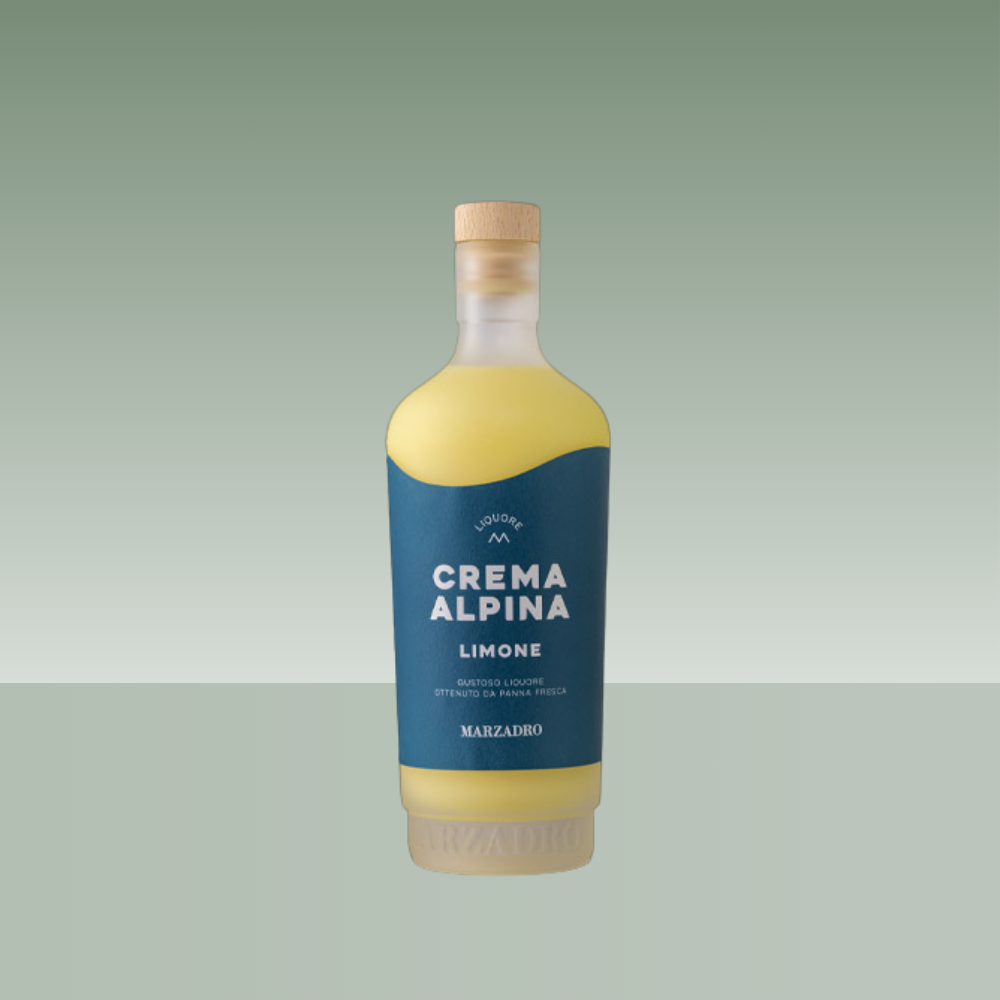 MARZADRO | CREMA ALPINA LIMONE 70cl