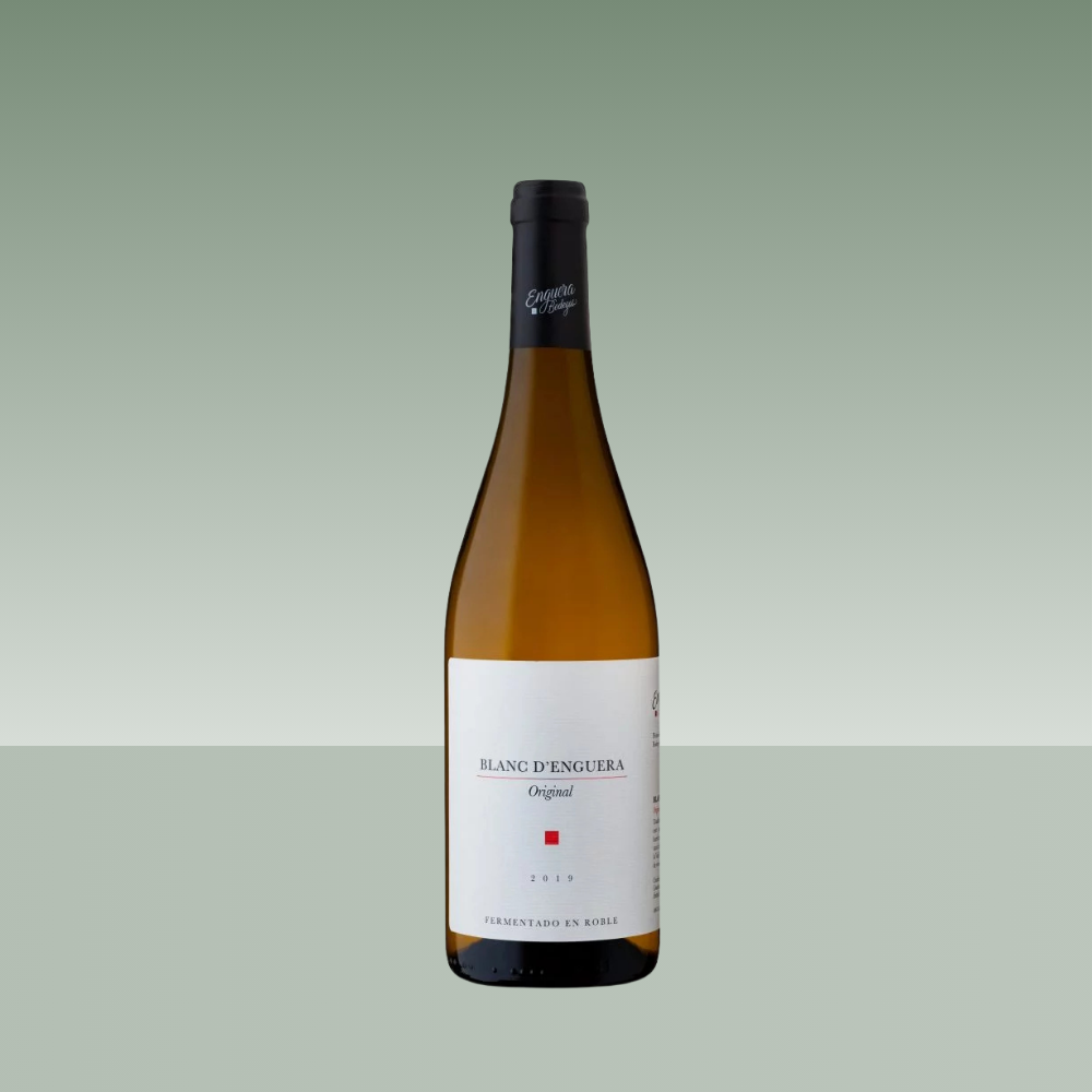 BODEGAS ENGUERA | BLANC D´ENGUERA ORIGINAL 2024 75cl