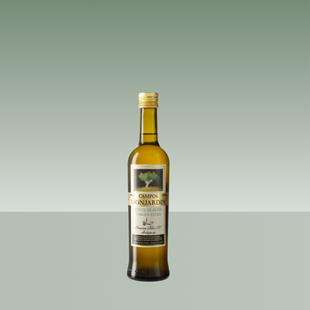 CAMPOS MONJARDIN ARBEQUINA EVOO (50cl)