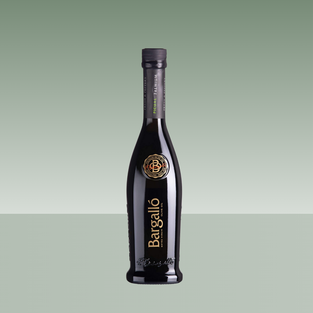 BARGALLÓ PREMIUM PICUAL OLIJFOLIE (0,5L)