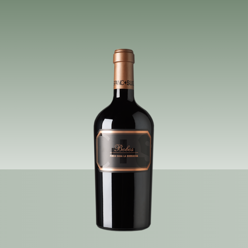 HISPANO+SUIZAS | BOBOS FINCA CASA LA BORRACHA 2022 75cl
