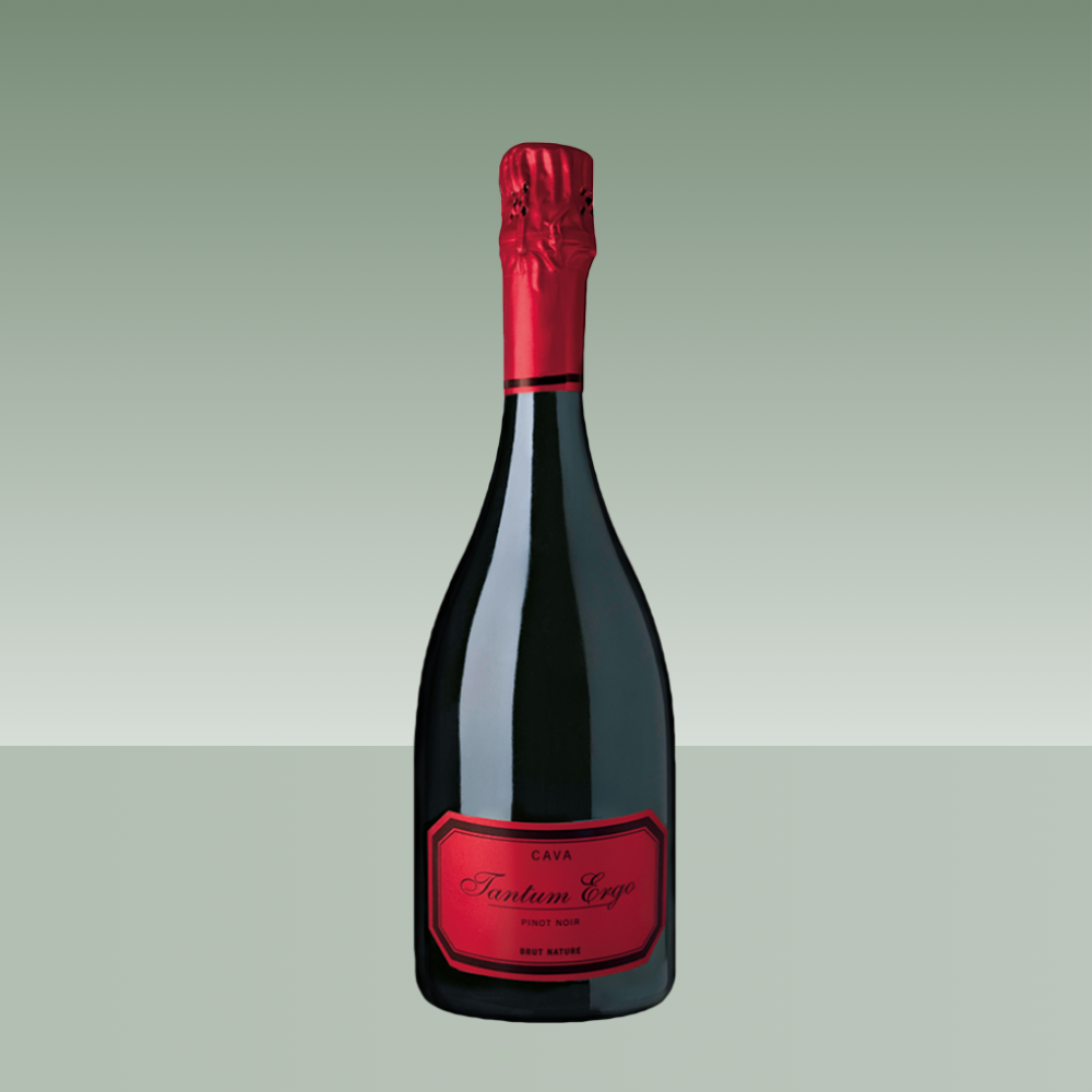 HISPANO+SUIZAS | TANTUM ERGO PINOT NOIR ROSÉ BRUT NATURE 2021 75cl