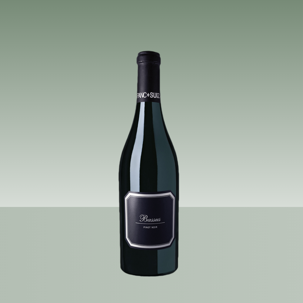 HISPANO+SUIZAS | BASSUS PINOT NOIR 2022