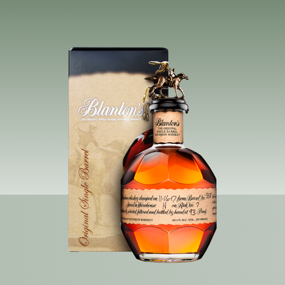 BLANTON´S | BOURBON ORIGINAL SINGLE BARREL WHISKY 70cl