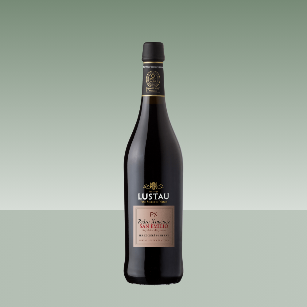 LUSTAU | PEDRO XIMÉNEZ SAN EMILIO 70cl