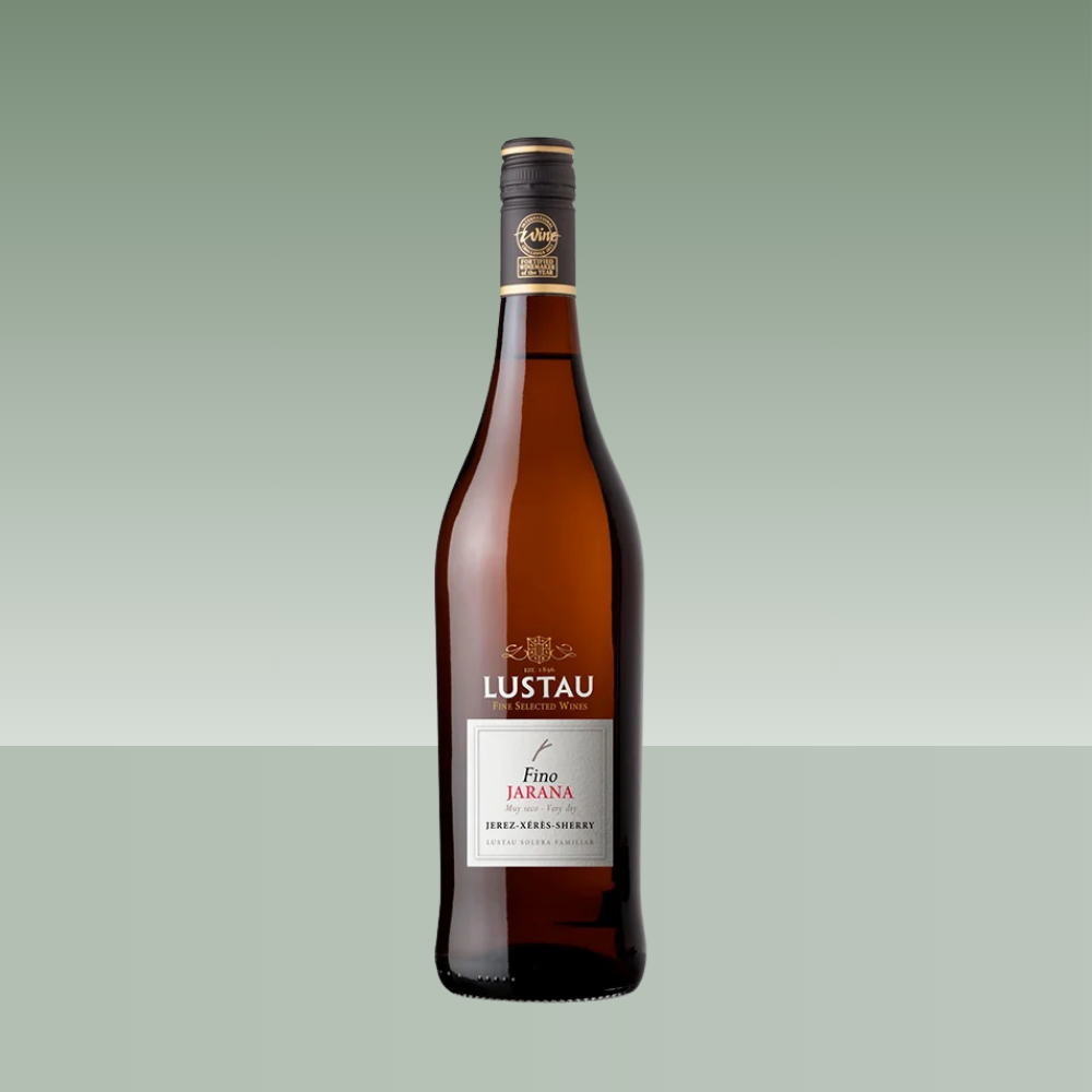 LUSTAU | FINO JARANA VERY DRY 70cl