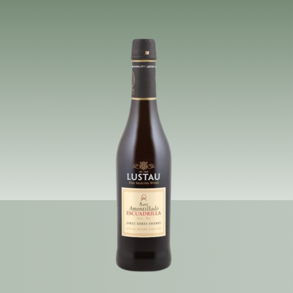 LUSTAU | RARE AMONTILLADO ESCUADRILLA DRY 70cl