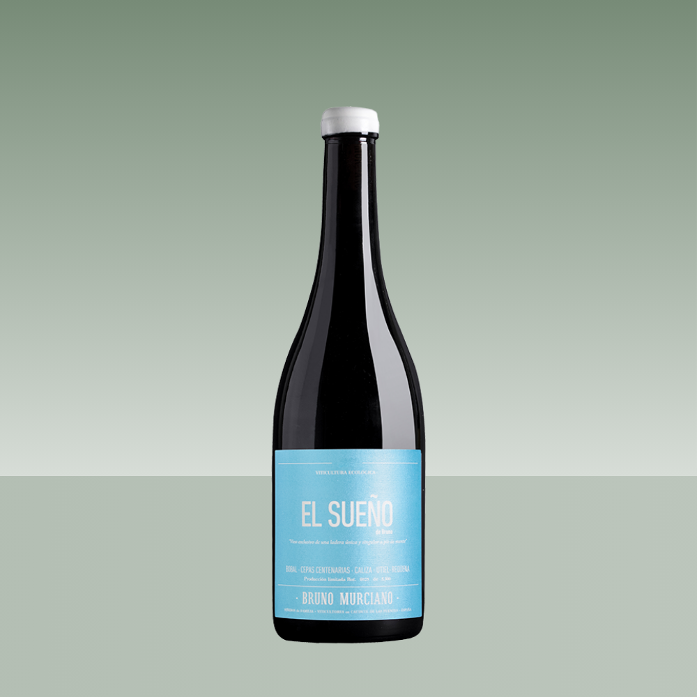 BRUNO MURCIANO | EL SUEÑO DE BRUNO BOBAL CEPAS CENTENARIAS 2022 75cl