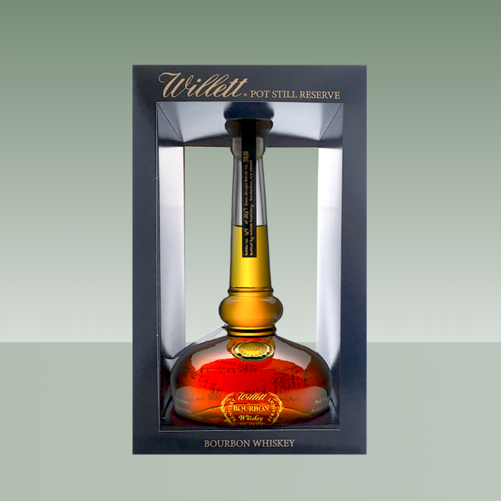 WILLET | BOURBON POT STILL RESERVE WHISKY ESTUCHE 70cl
