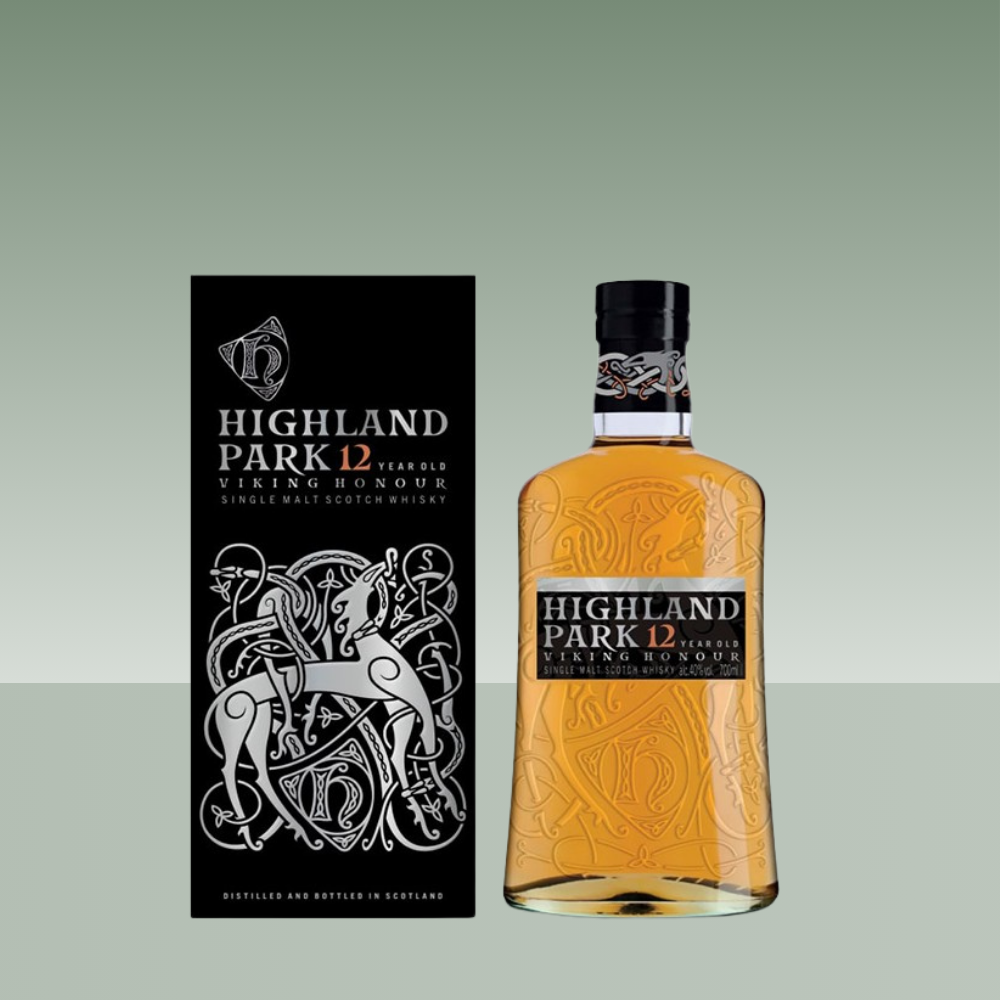 HIGHLAND PARK | SINGLE MALT 12 YO WHISKY 70cl