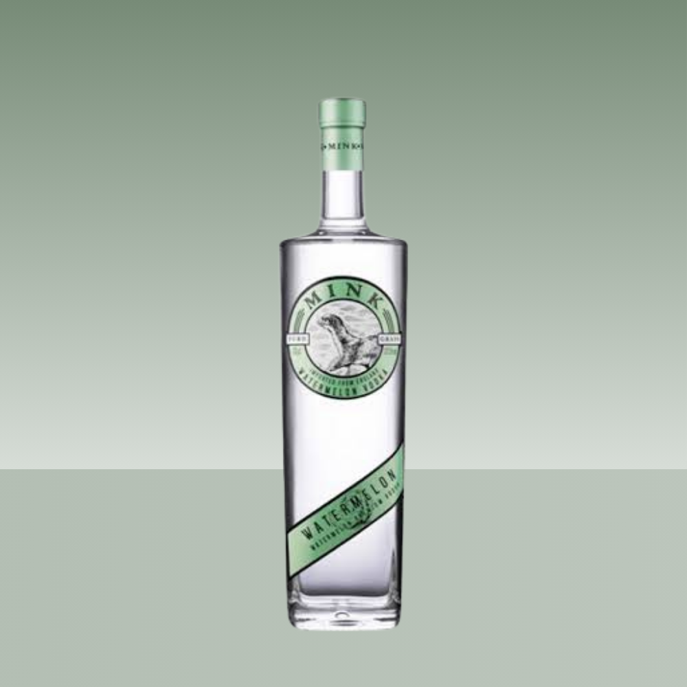 MINK | WATERMELON VODKA 70cl