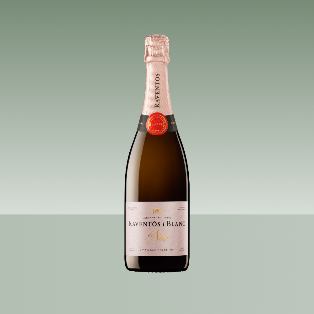 RAVENTOS I BLANC | DE NIT 2022 75cl