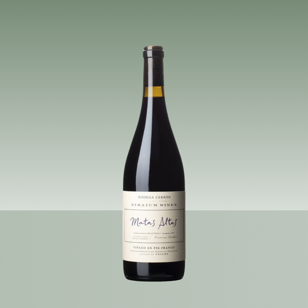 BODEGA CERRÓN | MATAS ALTAS BLANCO VIÑAS VIEJAS 2022 75cl