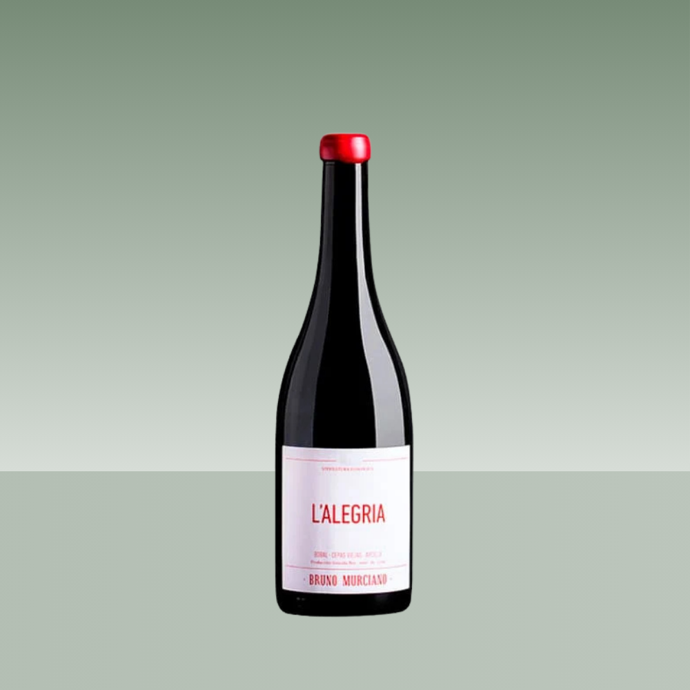BRUNO MURCIANO | L´ALEGRÍA 2023 75cl