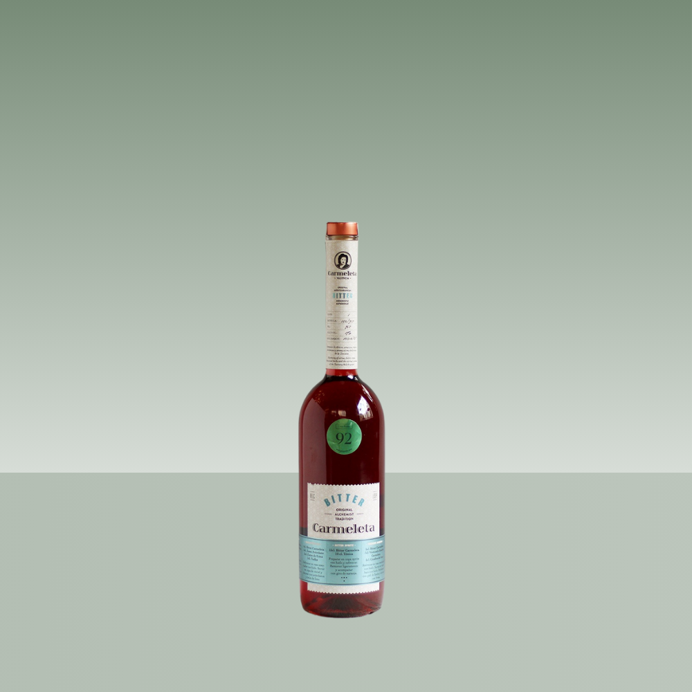 CARMELETA | BITTER DAMITA 20cl