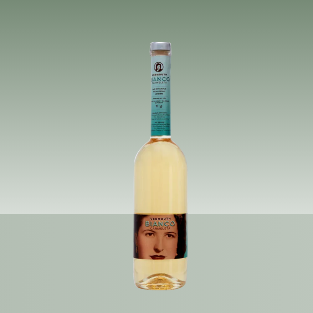CARMELETA | VERMUTH BLANCO 75cl
