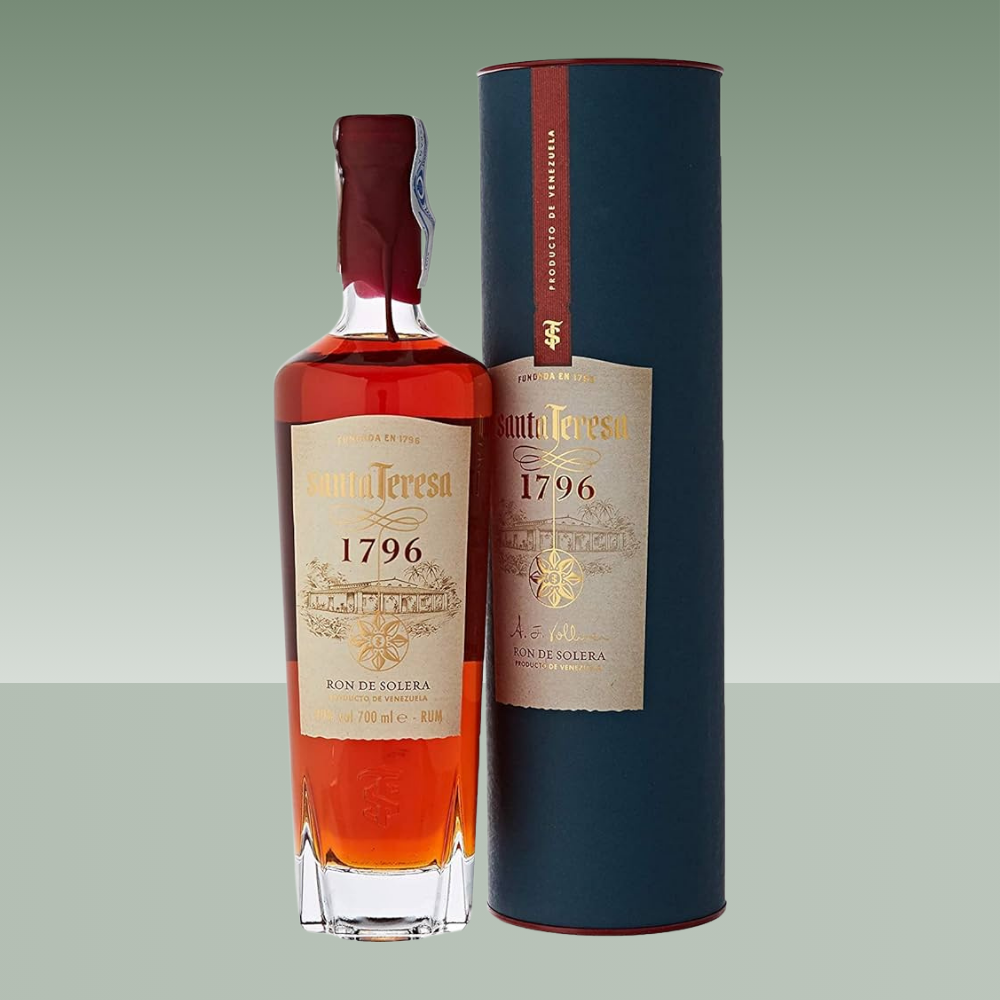SANTA TERESA | 1796 SOLERA RON 70cl