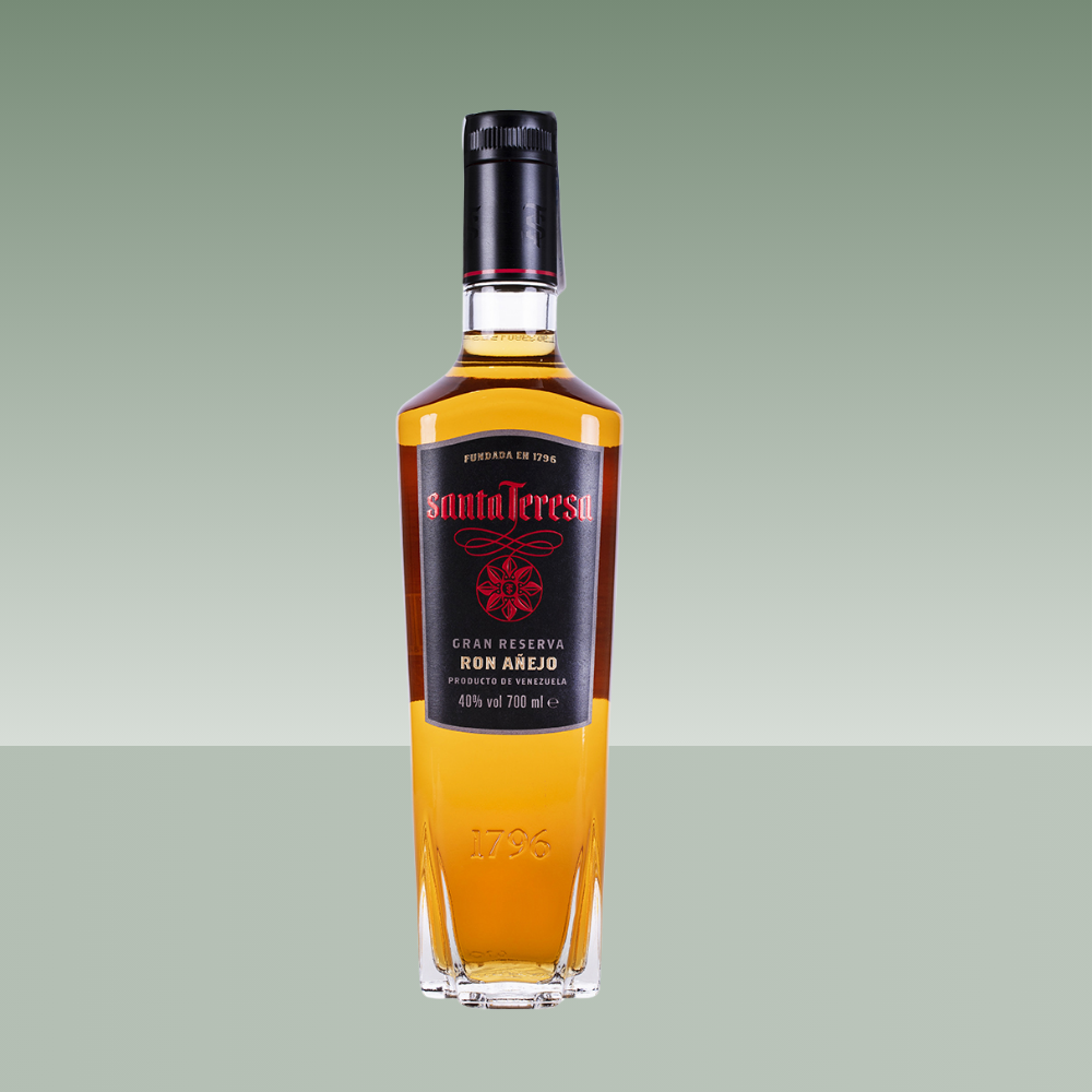 SANTA TERESA | GRAN RESERVA RON 70cl