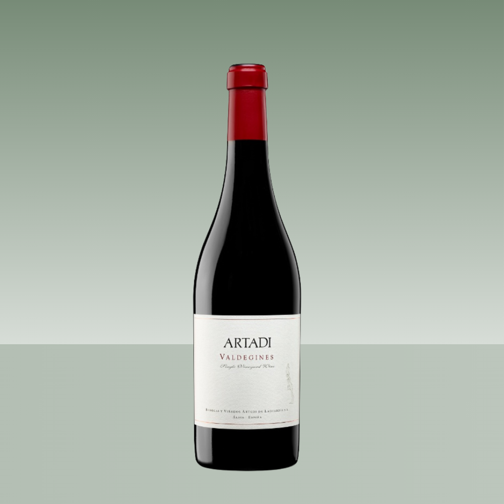 BODEGAS Y VIÑEDOS ARTADI | VALDEGINES 2022