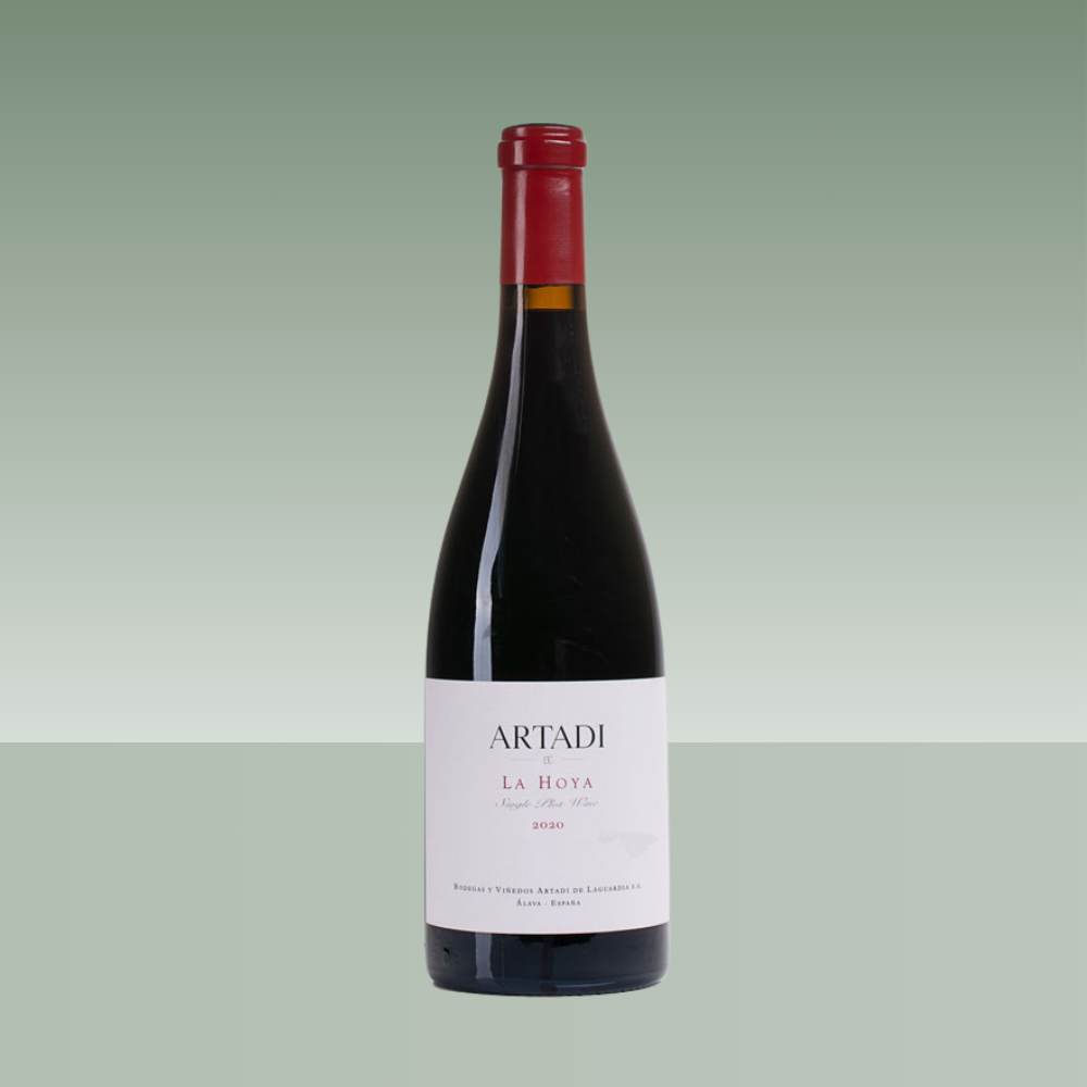 BODEGAS Y VIÑEDOS ARTADI | LA HOYA 2022