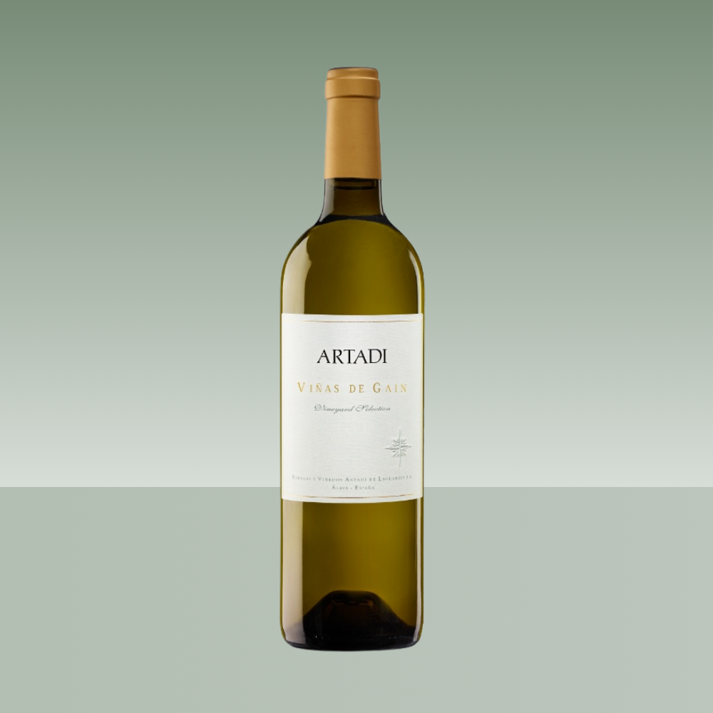 BODEGAS Y VIÑEDOS ARTADI | VIÑAS DE GAIN BLANCO 2019