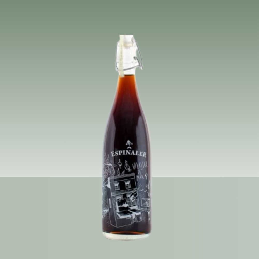 ESPINALER | VERMUT ROJO 75cl