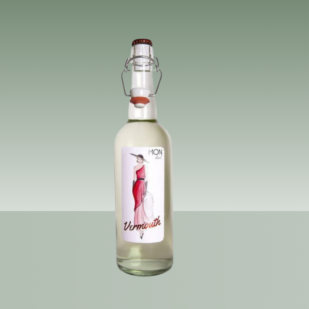 WITTE VERMUTH MON DEU!