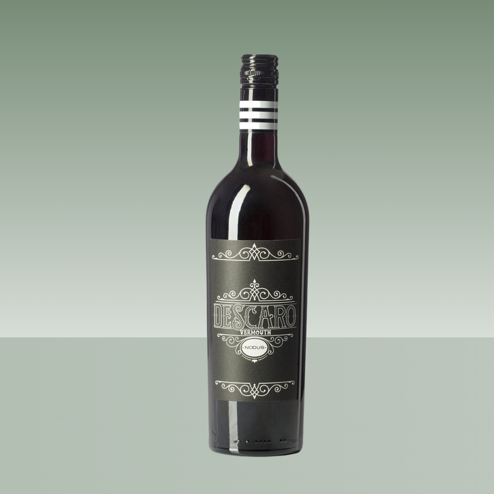 DESCARO VERMOUTH ROJO BODEGA NODUS