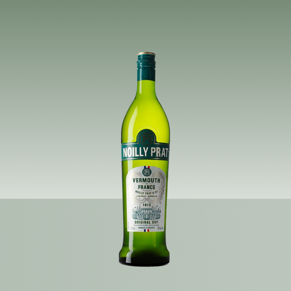 NOLLY PRAT VERMOUTH ORIGINEEL DROOG 750ML
